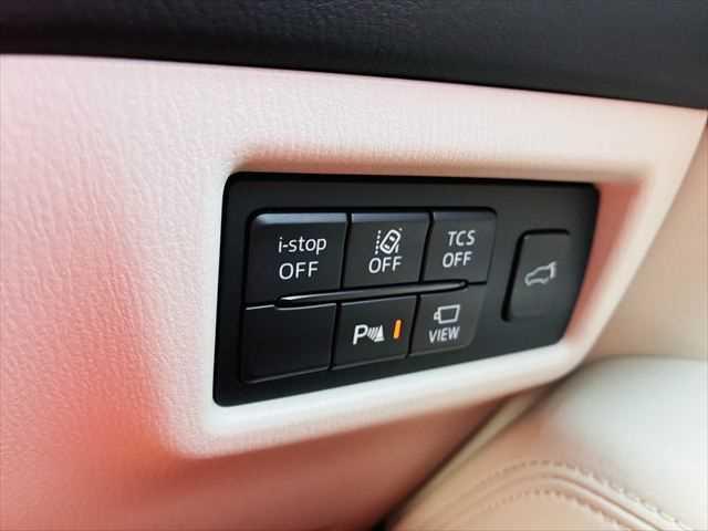 MAZDA CX-8 25T L PACKAGE