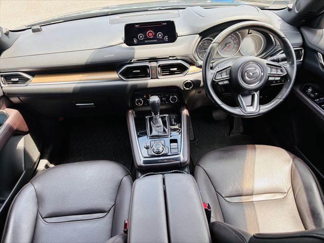 MAZDA CX-8 XD L PACKAGE