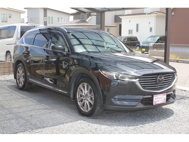 MAZDA CX-8 XD L PACKAGE