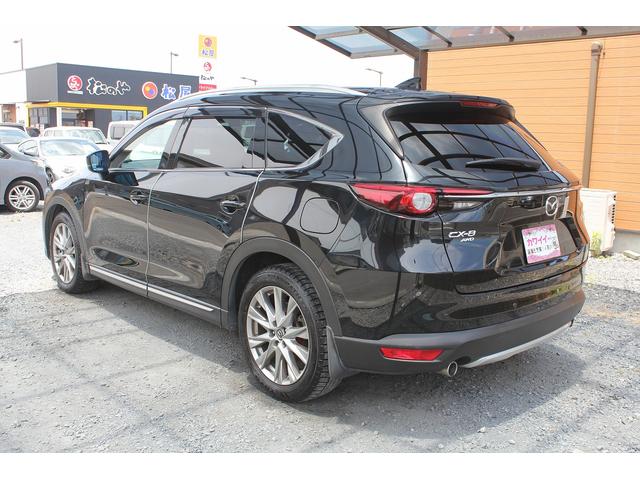 MAZDA CX-8 XD L PACKAGE