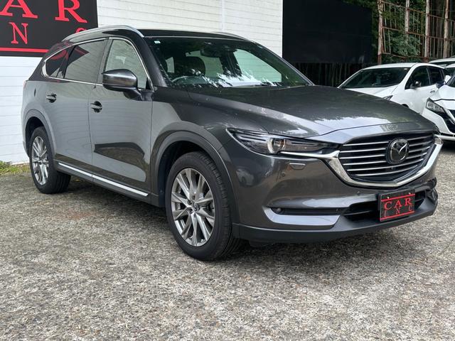 MAZDA CX-8 XD L PACKAGE