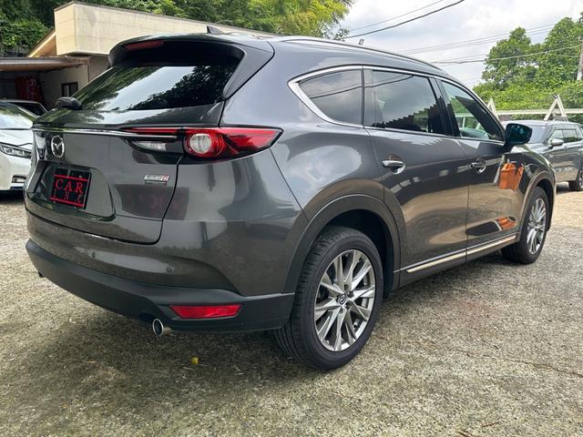 MAZDA CX-8 XD L PACKAGE