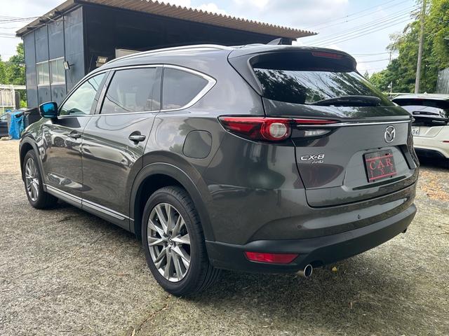 MAZDA CX-8 XD L PACKAGE
