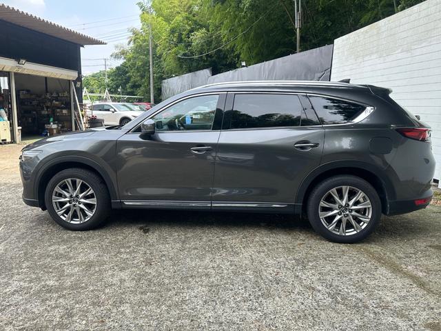 MAZDA CX-8 XD L PACKAGE