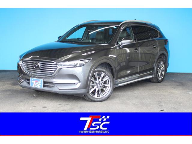 MAZDA CX-8 XD L PACKAGE