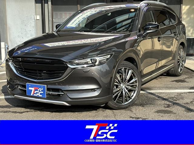 MAZDA CX-8 25T L PACKAGE