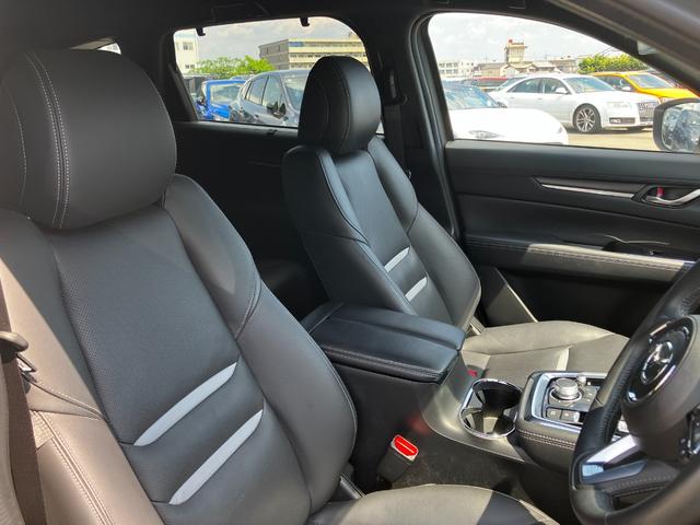 MAZDA CX-8 25S SPORTS APPEARANCE