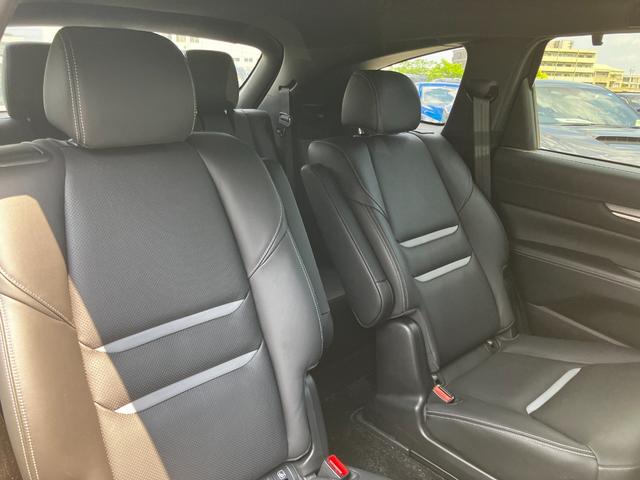 MAZDA CX-8 25S SPORTS APPEARANCE