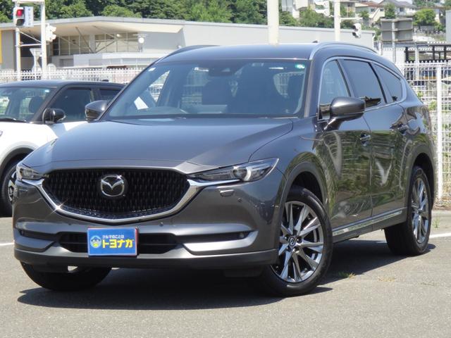 MAZDA CX-8 XD L PACKAGE