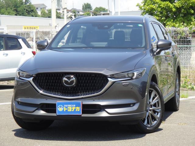 MAZDA CX-8 XD L PACKAGE