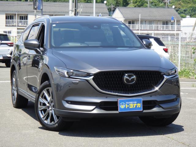 MAZDA CX-8 XD L PACKAGE