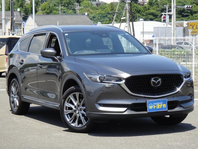 MAZDA CX-8 XD L PACKAGE