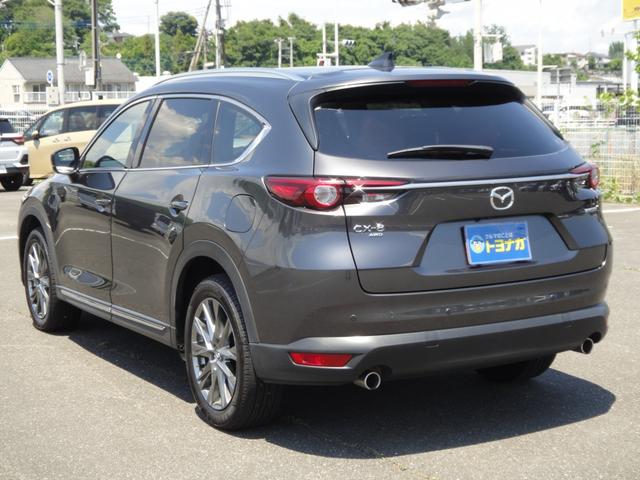 MAZDA CX-8 XD L PACKAGE