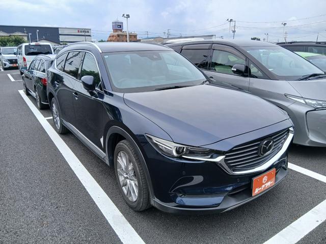 MAZDA CX-8 XD PROACTIVE S PACKAGE
