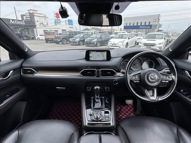 MAZDA CX-8 XD L PACKAGE