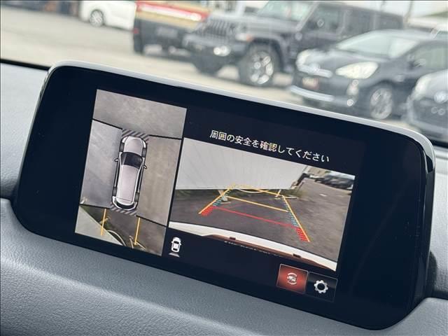 MAZDA CX-8 XD L PACKAGE