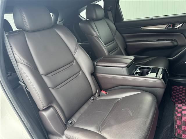 MAZDA CX-8 XD L PACKAGE