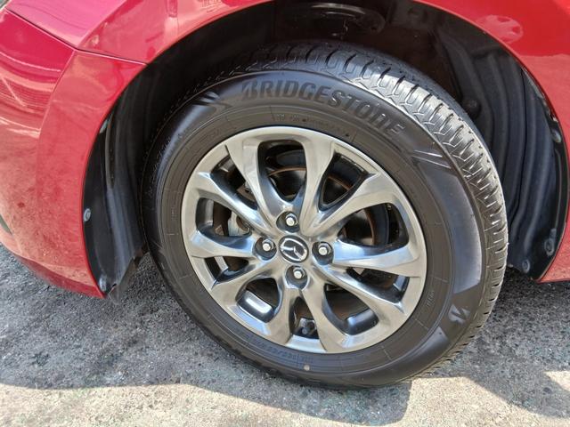 MAZDA DEMIO 13S TAILORED BROWN