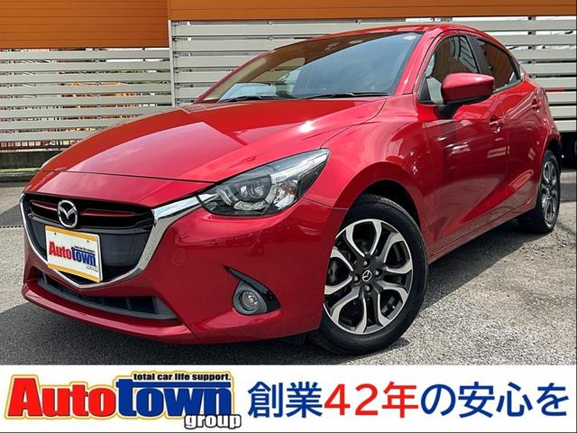 MAZDA DEMIO XD TOURING