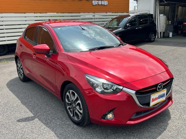 MAZDA DEMIO XD TOURING