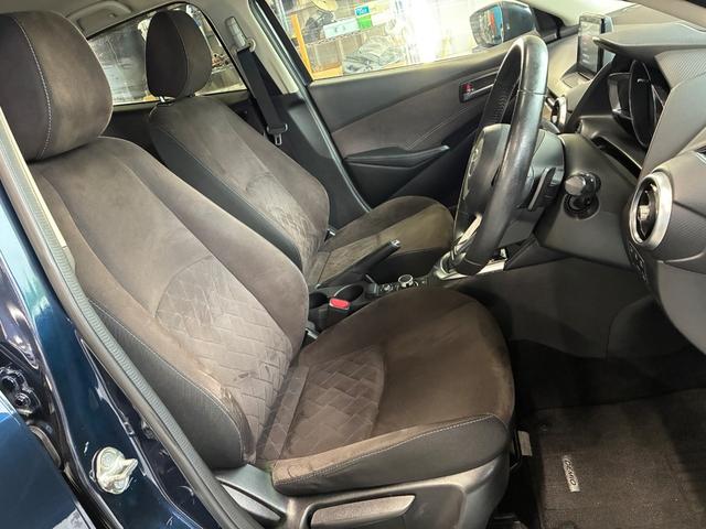 MAZDA DEMIO XD MIST MAROON