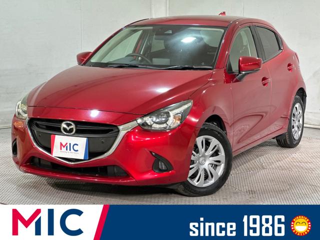 MAZDA DEMIO 13S