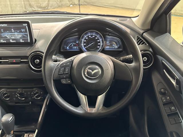 MAZDA DEMIO 13S