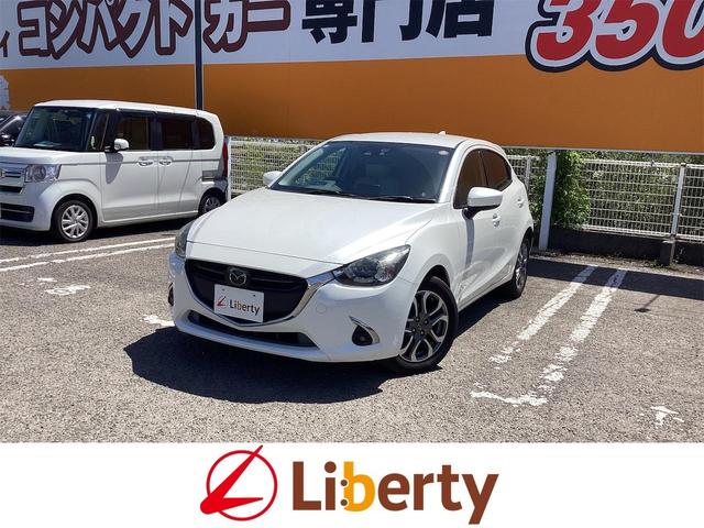 MAZDA DEMIO XD TOURING L PACKAGE