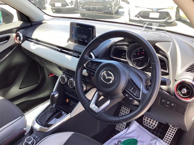 MAZDA DEMIO XD TOURING L PACKAGE