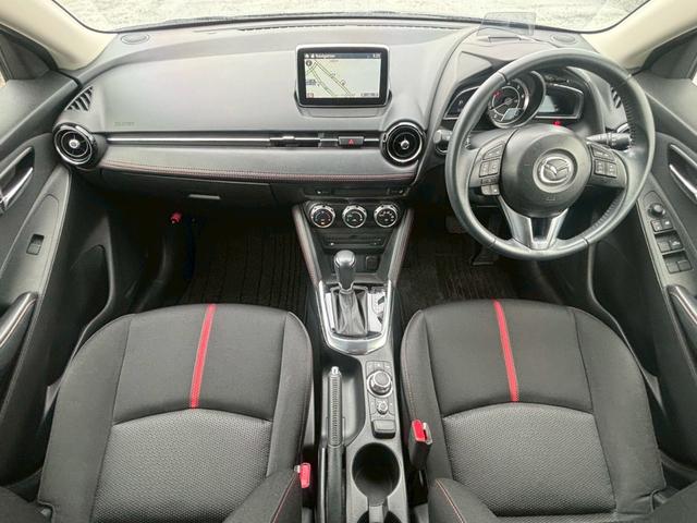 MAZDA DEMIO XD TOURING