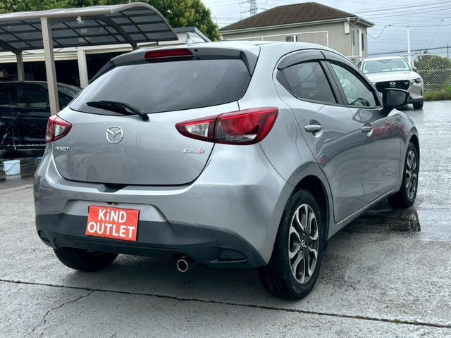 MAZDA DEMIO XD TOURING