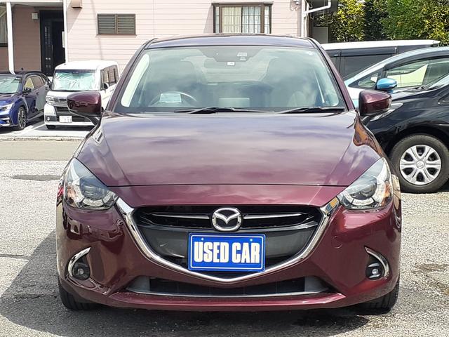 MAZDA DEMIO XD TOURING L PACKAGE