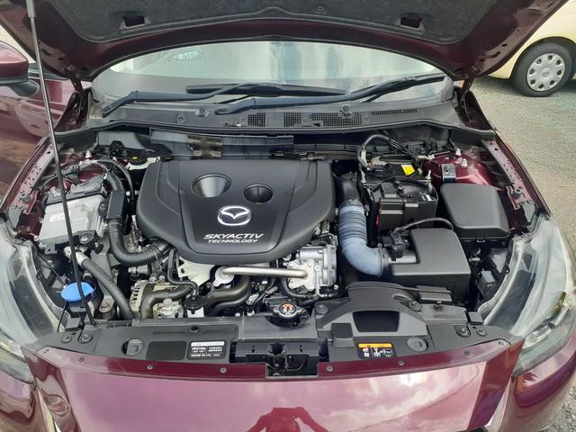 MAZDA DEMIO XD TOURING L PACKAGE