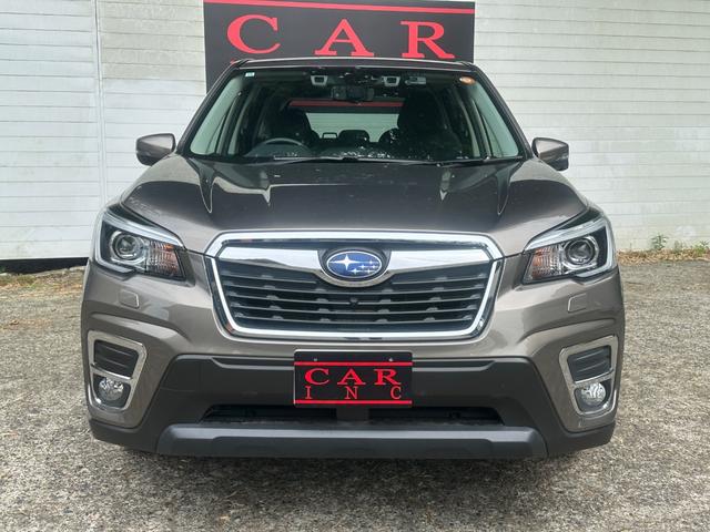 SUBARU FORESTER TOURING