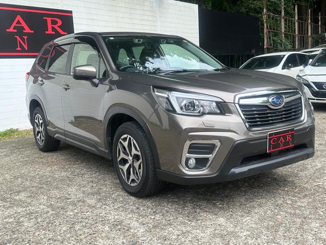 SUBARU FORESTER TOURING