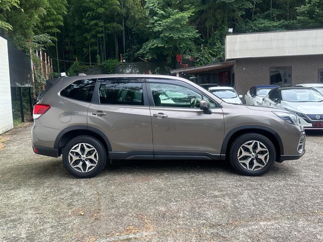 SUBARU FORESTER TOURING