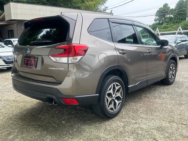 SUBARU FORESTER TOURING
