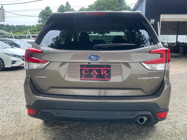 SUBARU FORESTER TOURING