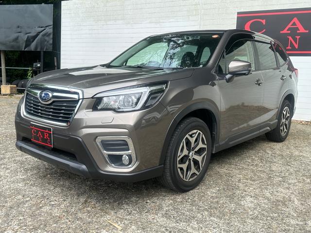 SUBARU FORESTER TOURING