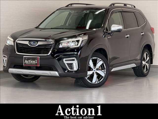 SUBARU FORESTER ADVANCE