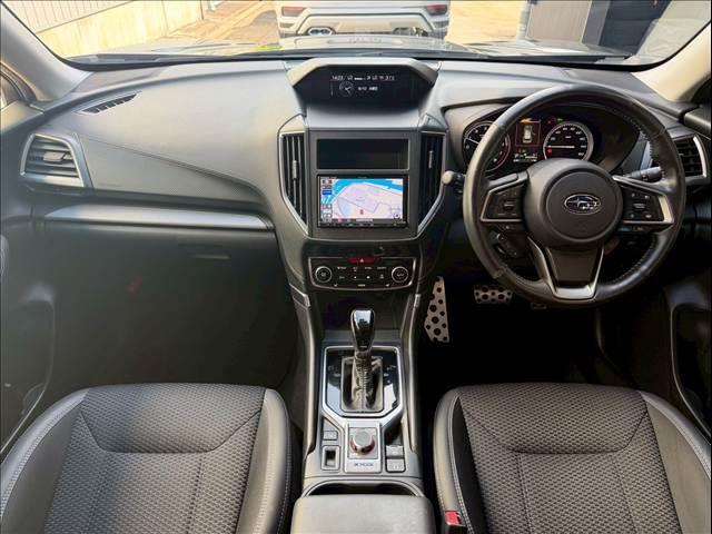 SUBARU FORESTER ADVANCE