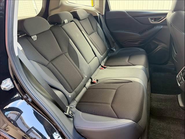 SUBARU FORESTER ADVANCE