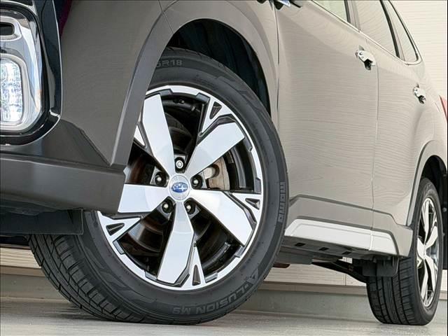 SUBARU FORESTER ADVANCE