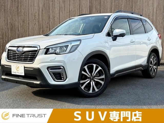 SUBARU FORESTER PREMIUM