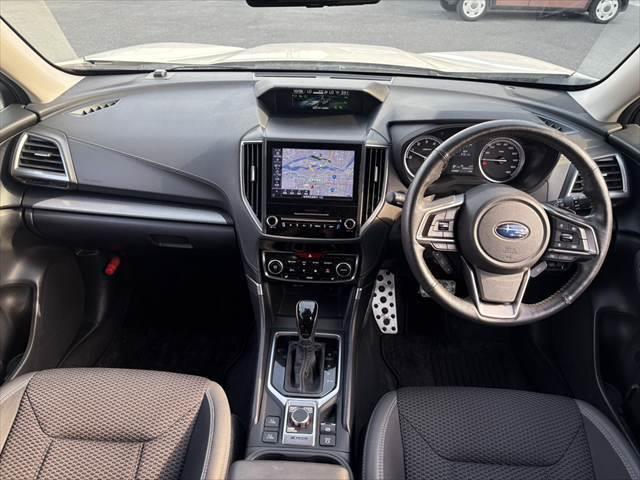 SUBARU FORESTER PREMIUM