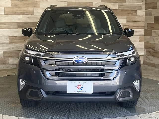 SUBARU FORESTER PREMIUM S:HEV EX