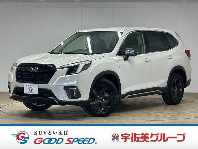 SUBARU FORESTER SPORT