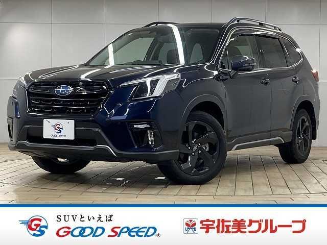 SUBARU FORESTER SPORT