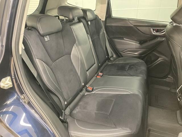 SUBARU FORESTER SPORT