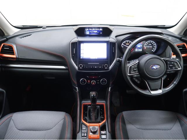 SUBARU FORESTER X-BREAK